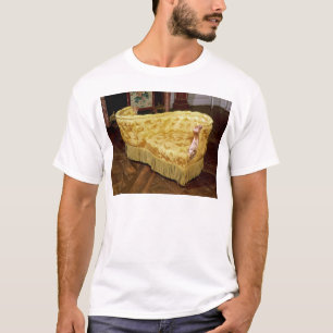 Aufgefüllter Liebesitz, Zeitraum Napoleon III T-Shirt