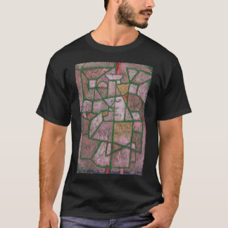 Aufgehängte Frucht (1921) Abstraktes Muster ,Expre T-Shirt