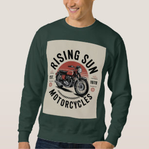 Aufgehende Sonne Sweatshirt