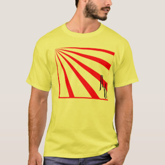 Aufgehende Sonne T-Shirt