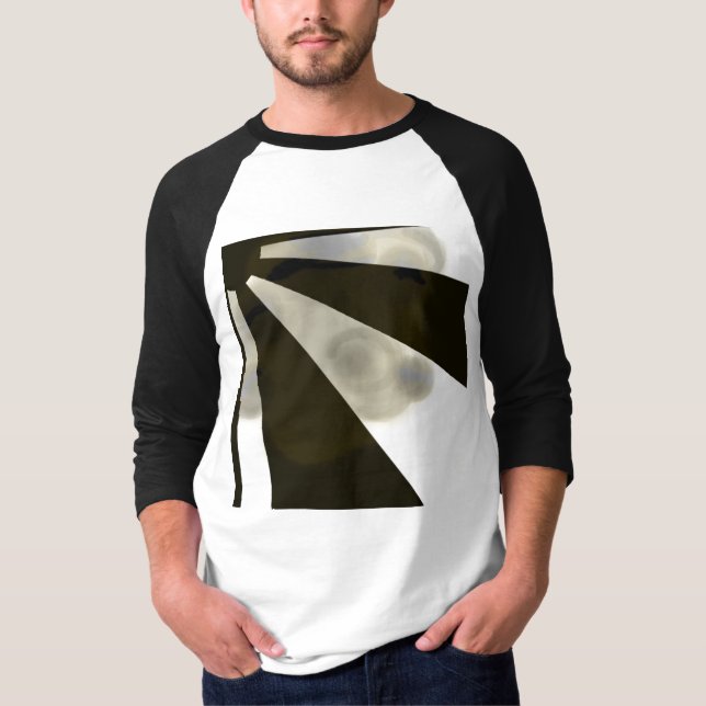 Aufgehende Sonne T-Shirt (Vorderseite)