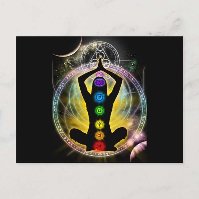 aufgeklärt postkarte (Vorderseite)