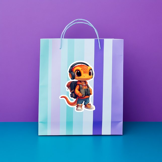 Aufgestickter Vinyl Sticker (Von Creator hochgeladen)