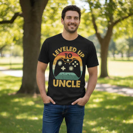 Aufgestiegen zum Onkel T-Shirt