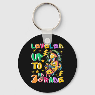 Aufgestiegen zur 3. Klasse Banana Gamer Zurück zur Schlüsselanhänger