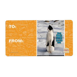 Aufgewachsen von Pinguinen
