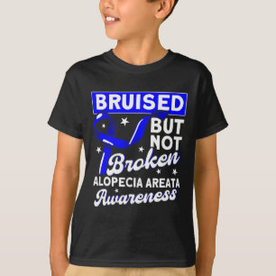 Aufgewachsene, aber nicht gebrochene Bewusstseinsb T-Shirt