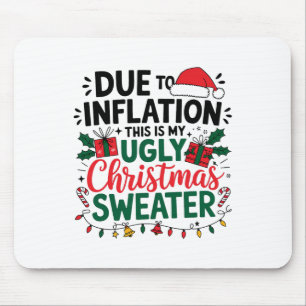 Aufgrund der Inflation ist das mein hässlicher Pul Mousepad