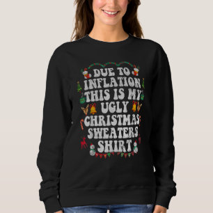 Aufgrund der Inflation ist das mein hässlicher Pul Sweatshirt