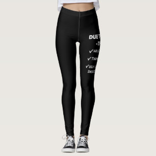 Aufgrund der Inflation ist dies mein Halloween-Ern Leggings