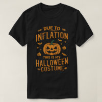 Aufgrund der Inflation ist dies mein Halloween-Kos