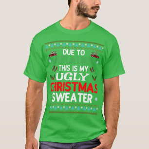 Aufgrund der Inflation ist dies mein hässlicher Pu T-Shirt