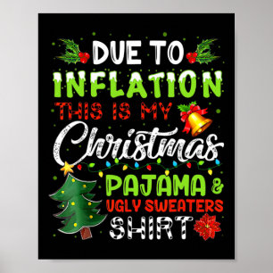 Aufgrund der Inflation sind dies meine hässlichen Poster