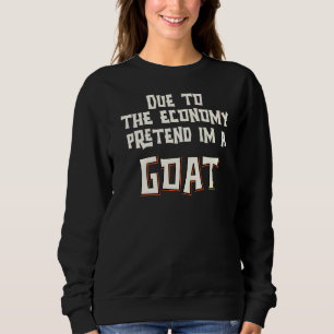 Aufgrund der Wirtschaft vorgeben, ich würde eine Z Sweatshirt