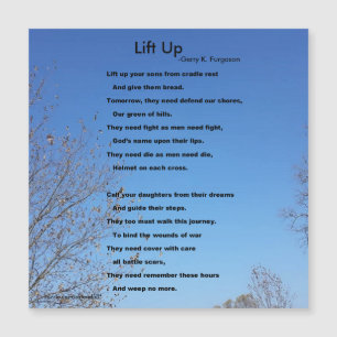 AUFHEBEN DER MAGNETKARTE