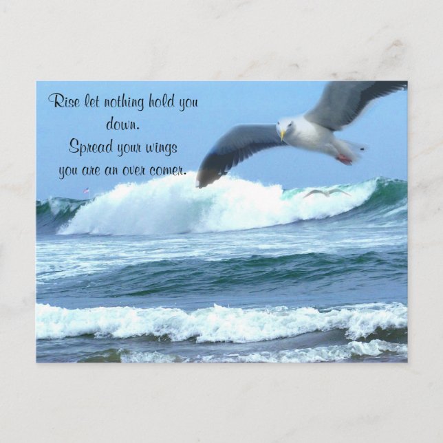 Aufheben_Postkarte Postkarte (Vorderseite)