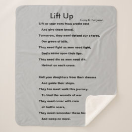 AUFHEBEN SHERPADECKE