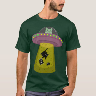 Aufkatze T-Shirt