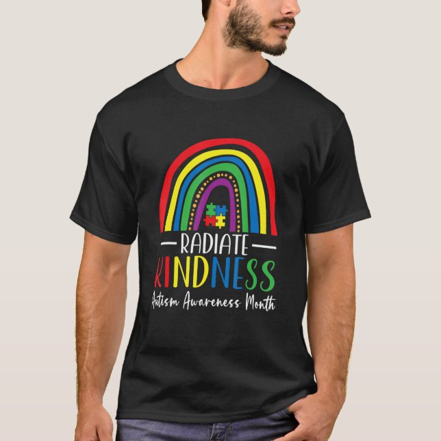 Aufklärungsarbeit über Kindheit T-Shirt (Vorderseite)