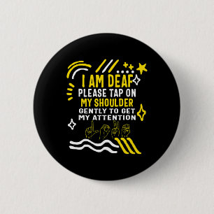 Aufklärungsmonat, in dem ich tot bin, Stach mein S Button