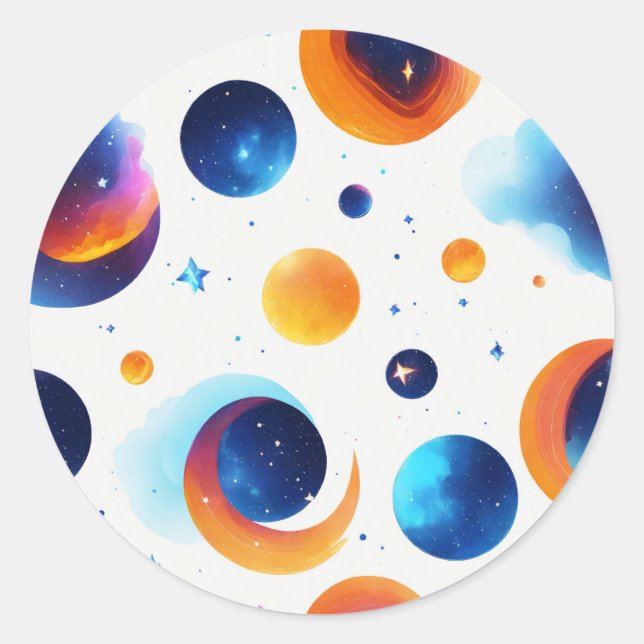 Aufkleber (Vorderseite)