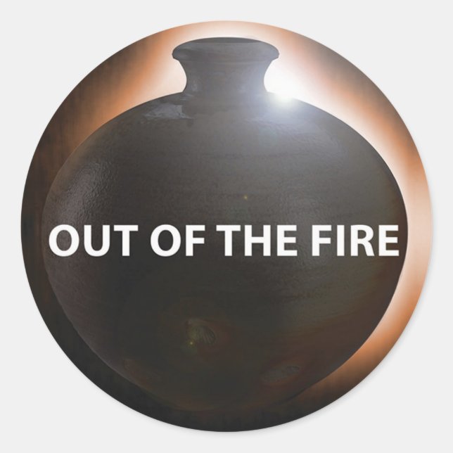 Aufkleber (Vorderseite)