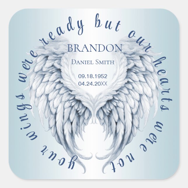 Aufkleber (Vorderseite)