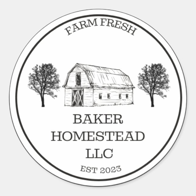 Aufkleber (Vorderseite)