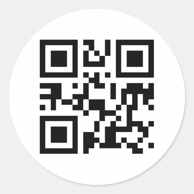 Aufkleber (Vorderseite)