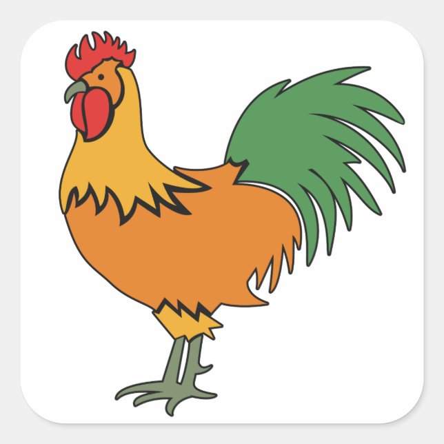 Aufkleber (Vorderseite)