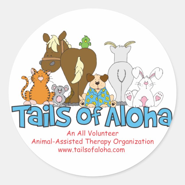 Aufkleber (Vorderseite)