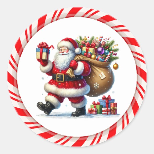 Aufkleber (Vorderseite)