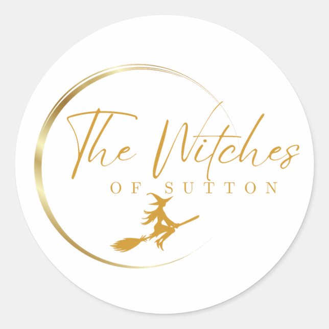 Aufkleber (Vorderseite)