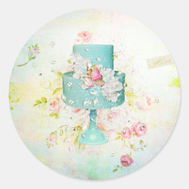 Aufkleber (Vorderseite)