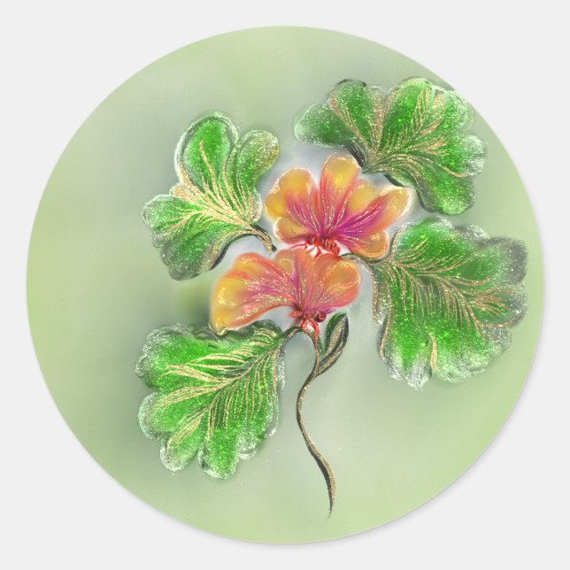 Aufkleber (Vorderseite)