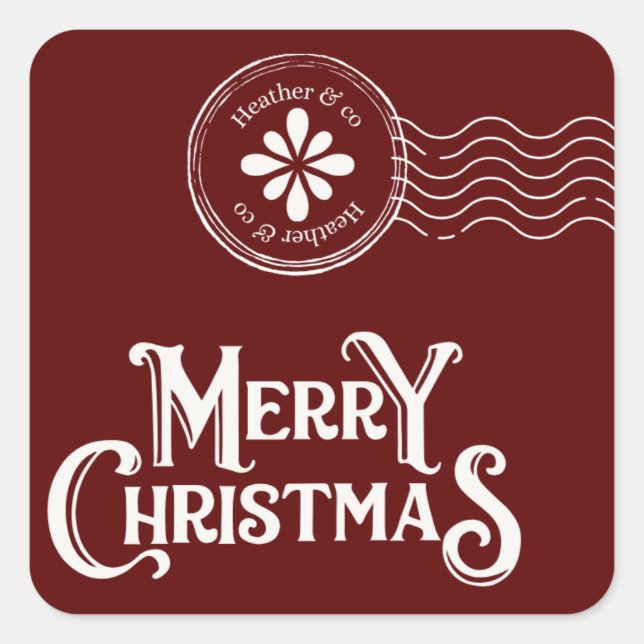 Aufkleber (Vorderseite)