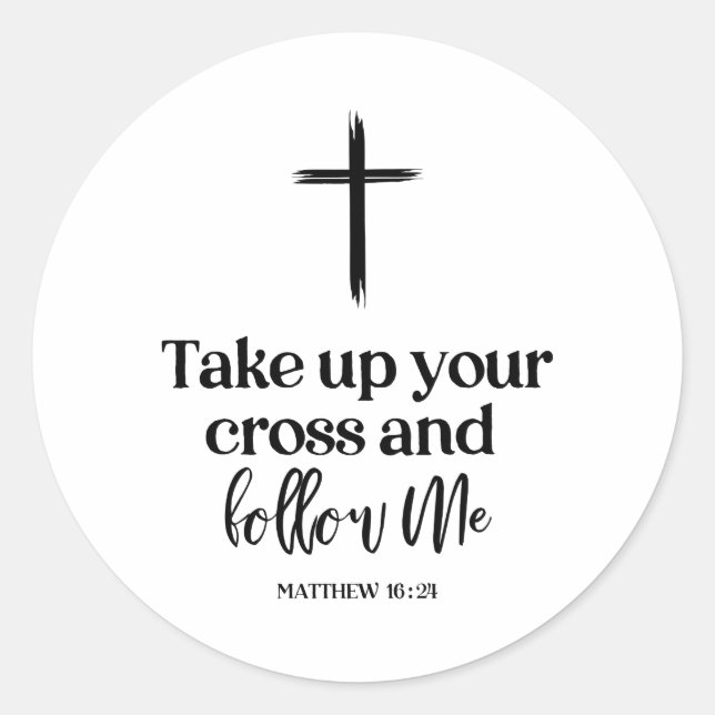 Aufkleber (Vorderseite)