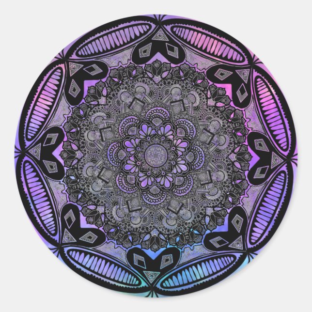 Aufkleber (Vorderseite)