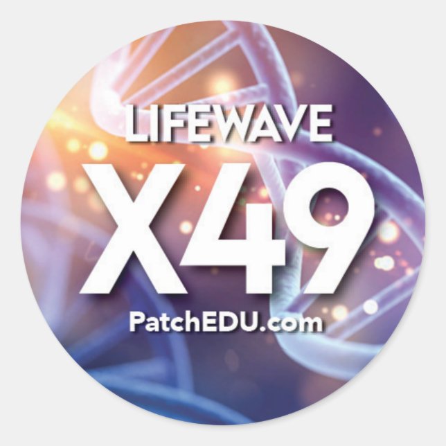 Aufkleber (Vorderseite)