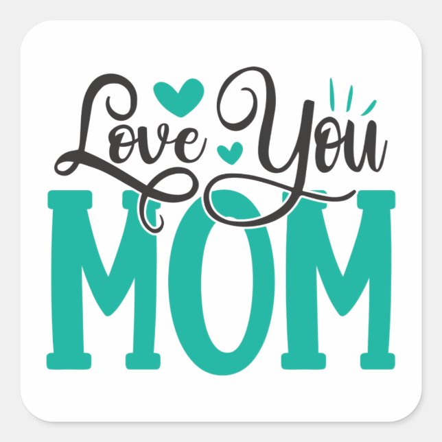 Aufkleber (Vorderseite)