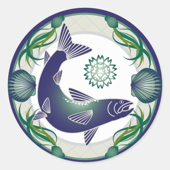 Aufkleber (Vorderseite)