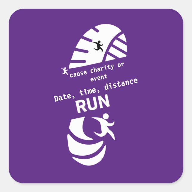 Aufkleber (Vorderseite)