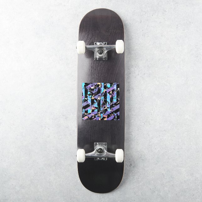 Aufkleber (Skateboard)