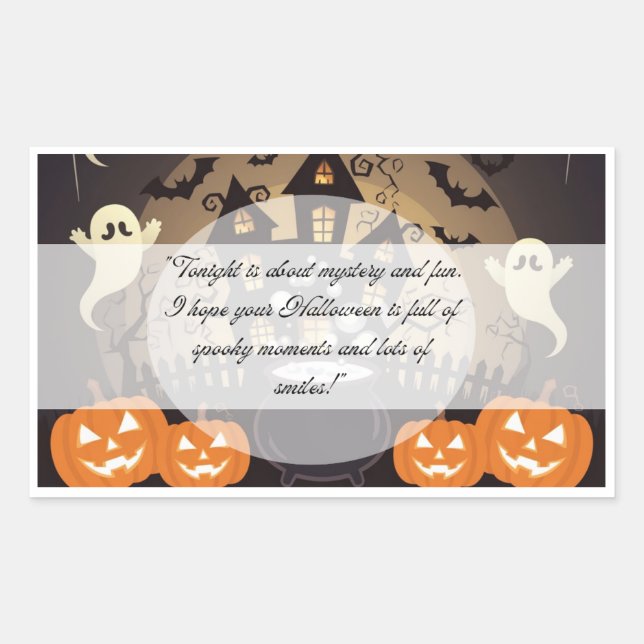 Aufkleber (Vorderseite)