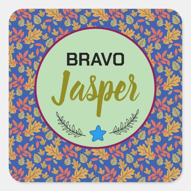 Aufkleber (Vorderseite)