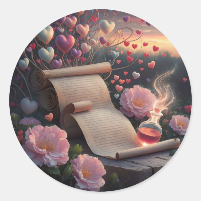 Aufkleber (Vorderseite)