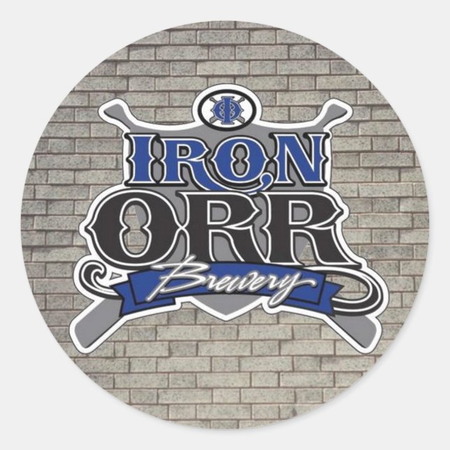 Aufkleber (Vorderseite)