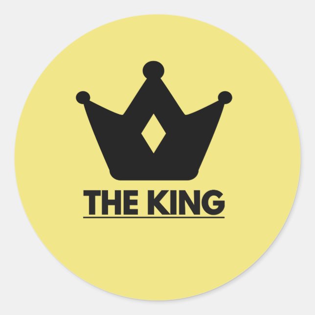 Aufkleber (Vorderseite)