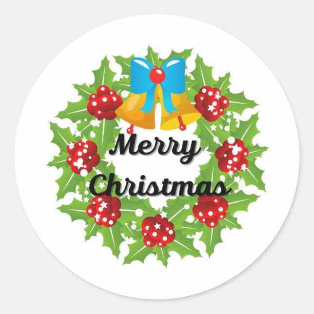 Aufkleber (Vorderseite)