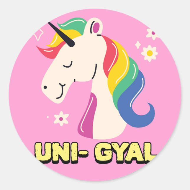 Aufkleber (Vorderseite)